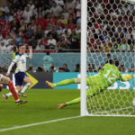 England advances after beating Wales 3-0 at World Cup