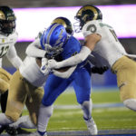 Roberts, Air Force run past Colorado State 24-12