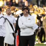 Missouri holds off Arkansas 29-27 to reach bowl eligibility