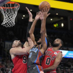Gilgeous-Alexander stars as Thunder beat Bulls 123-119 in OT