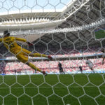 Australia beats Tunisia 1-0 to revive its World Cup campaign