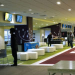 Schools add amenities to make end-zone seats more attractive