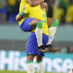 Defense coming through for attack-minded Brazil at World Cup