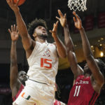 Miami rallies to top Rogers 68-61 in ACC/Big Ten Challenge