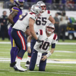 Cousins, Vikings overtake Patriots for 33-26 victory
