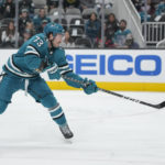 Karlsson reaches 30 points, Sharks beat Senators 5-1