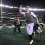 Wentz not ready; Heinicke set to start again for Commanders