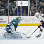 Karlsson reaches 30 points, Sharks beat Senators 5-1
