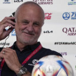 Australia coach in jovial mood before opening World Cup game