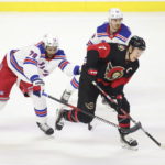 Vesey, Goodrow lead Rangers to 3-1 win over Senators