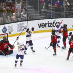 Knight has 2 goals, assist as US beats Canada again, 4-2