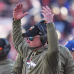 Adams' 35-yard TD in OT powers Raiders past Broncos 22-16
