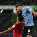 South Korea holds Uruguay to 0-0 draw at World Cup