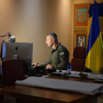 Kyiv's mayor: Extraordinary, in extraordinarily tough times