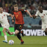 Belgium spoils Canada's World Cup return with 1-0 win