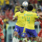 Defense coming through for attack-minded Brazil at World Cup