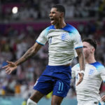 England advances after beating Wales 3-0 at World Cup