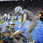 Bills beat Lions 28-25 for 2nd win in 5 days at Ford Field