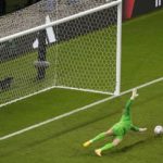 Australia into last 16 of World Cup, beats Denmark 1-0