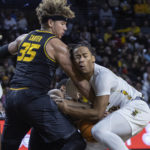 Missouri rallies late to force OT, beats Wichita St. 88-84