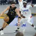 Wiggins scores season-best 31 points, Warriors beat Clippers
