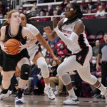 Hannah Jump's 19 points lead No. 2 Stanford by Santa Clara