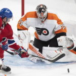 Caufield scores late, Canadiens beat Flyers 5-4 in SO