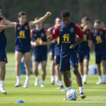 Spain faces Japan looking to seal last-16 spot at World Cup