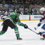 Rantanen scores in shootout, Avalanche beat Stars 3-2