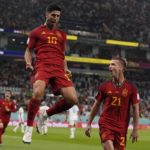 AP PHOTOS: World Cup highlights from Day 4