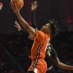 Clark, Melendez lead Illinois in 92-59 rout of Lindenwood