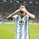 Messi leads Argentina to 2-0 win over Mexico at World Cup