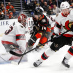 Senators ride 3 power-play goals to 5-1 rout of Ducks