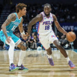 Rozier's big 4th quarter leads Hornets past Sixers 107-101