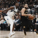 Anunoby scores 12 of his 26 in 4th, Raptors top Mavs 105-100