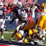 Arizona ends 5-game losing streak to Arizona State