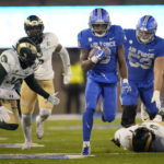 Roberts, Air Force run past Colorado State 24-12