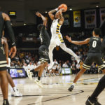 Baldwin returns in style for VCU; Vandy's Stackhouse ejected