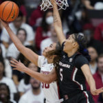 Boston rallies No. 1 South Carolina past No. 2 Stanford