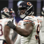Koo's late 53-yard FG lifts Falcons past Fields, Bears 27-24