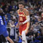 Young, Hawks stop 3-game skid with 125-108 win over Magic