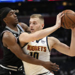 Gordon scores 29, Nuggets beat short-handed Clippers 114-104