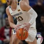Edey's double-double powers No. 24 Purdue past West Virginia