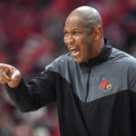 Scott scores 18, No. 22 Maryland blows out Louisville 79-54