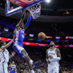 Nets' Ben Simmons booed, loses in Philly homecoming 115-106