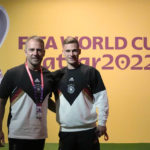 Germany's Kimmich: Players not to blame for Qatar World Cup