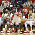 Sueing leads Buckeyes past No. 21 Texas Tech 80-73 in Maui