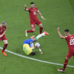 Neymar upbeat on social media after injury at World Cup
