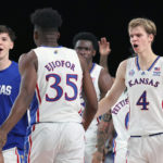 No. 3 Kansas beats NC State in coach Bill Self's return