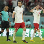 Lewandowski scores at World Cup, Poland beats Saudis 2-0